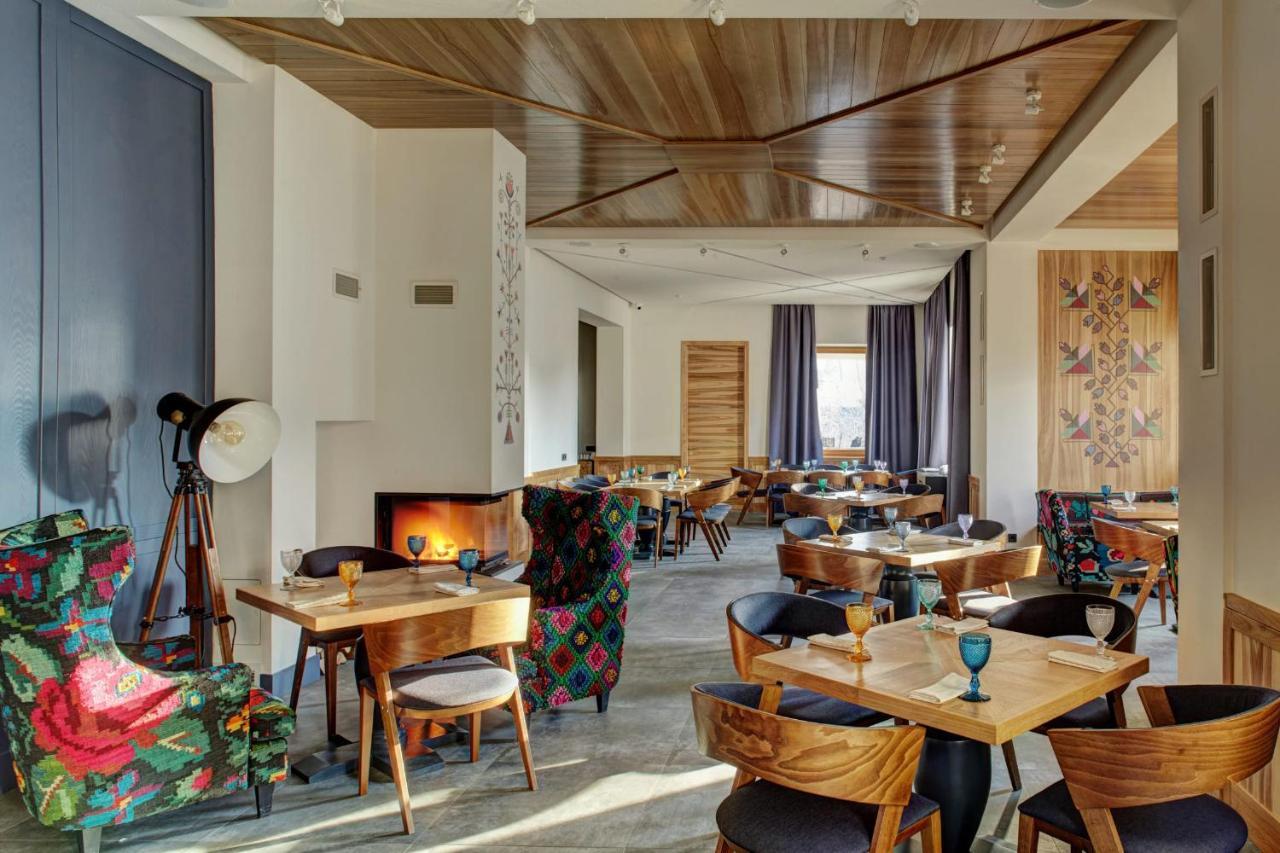 Valentyna Hotel Bryukhovychi Eksteriør billede