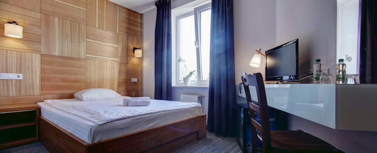 Valentyna Hotel Bryukhovychi Eksteriør billede