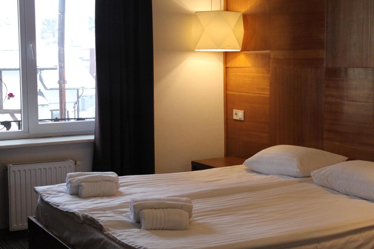 Valentyna Hotel Bryukhovychi Eksteriør billede